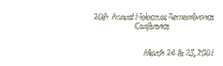 March 24-15, 2001