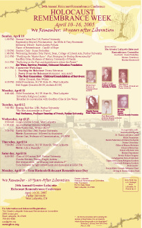 2005 Poster Back