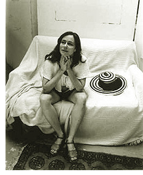 Claudia Stevens in Madame F
