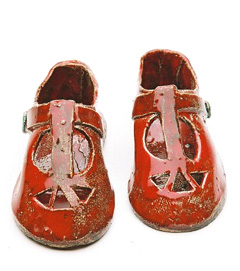 Memory of Shoes