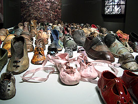 Memory of Shoes