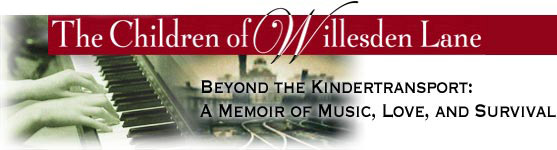 The Children of Willesden Lane
